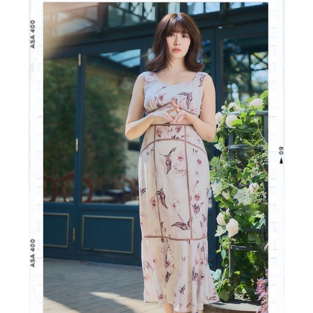 Endless Romance Long Dress