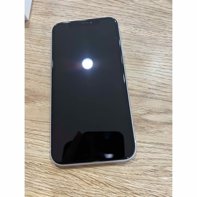 iPhoneXR　128GB