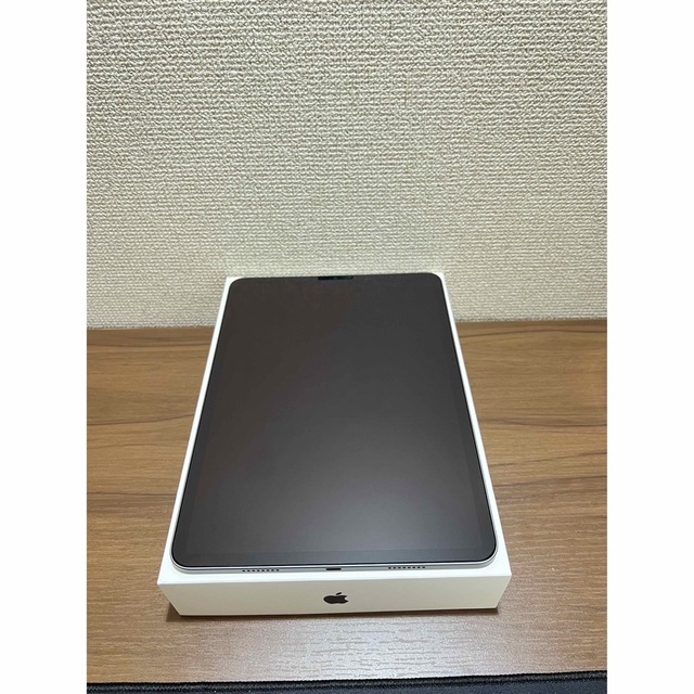 グレー系iPad Pro 11インチ 128GB  WIFI モデル【オマケあり】