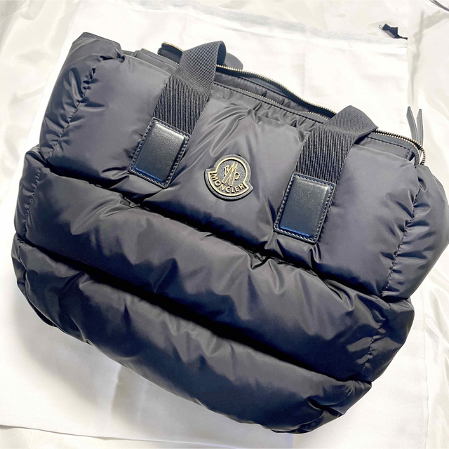 MONCLER(モンクレール)の【完売品/新品】MONCLER モンクレール Caradocトートバッグ レディースのバッグ(トートバッグ)の商品写真