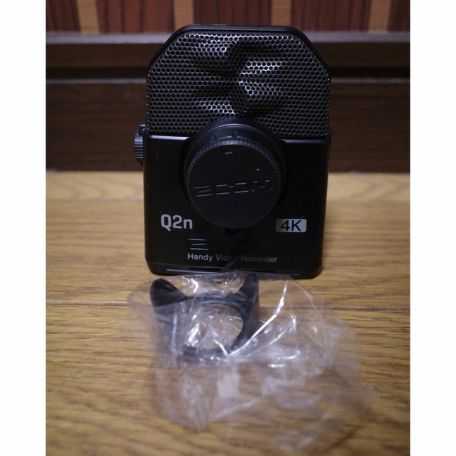 ZOOM 4Kハンディビデオレコーダー Q2N-4K 美品 激安通販 5950円引き ...