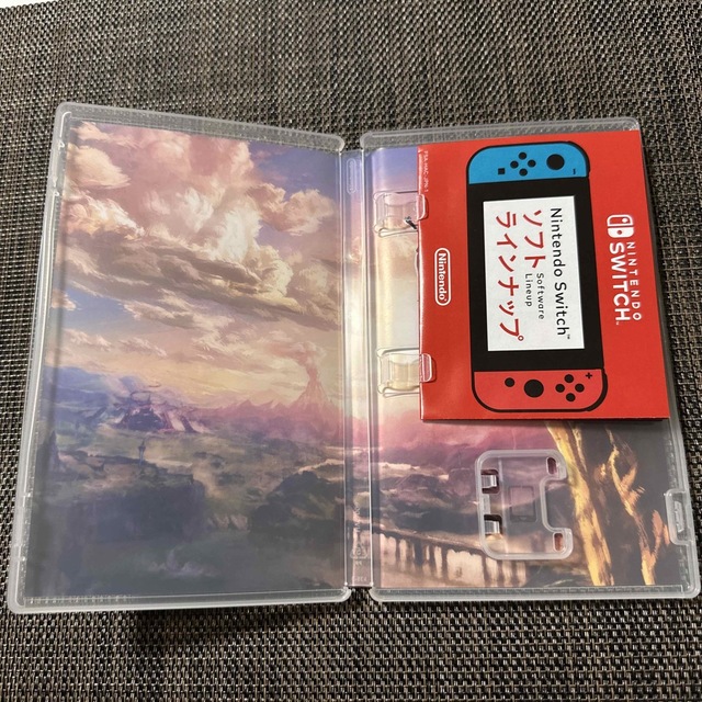 ゼルダの伝説　ブレス オブ ザ ワイルド Switch 1