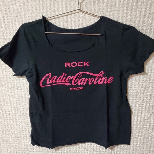 レディオキャロライン　Tシャツ エンタメ/ホビーのタレントグッズ(ミュージシャン)の商品写真