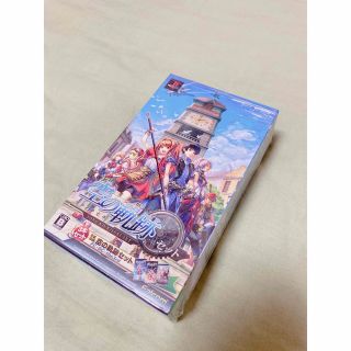 プレイステーションポータブル(PlayStation Portable)のPSP版 英雄伝説 空の軌跡トリロジーセット(家庭用ゲームソフト)