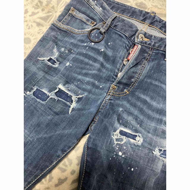 DSQUARED2 ディースクエアード 21ss twinky jean 46 DSQUARED2 ディースクエアード 21ss twinky jean 46