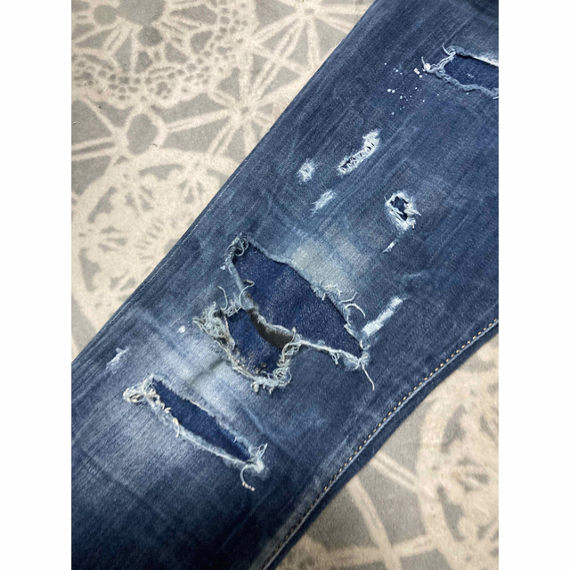 DSQUARED2 ディースクエアード 21ss twinky jean 46 DSQUARED2 ディースクエアード 21ss twinky jean 46