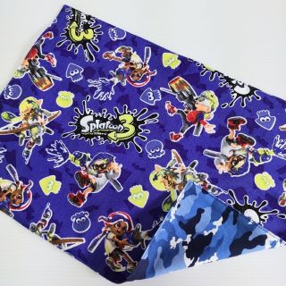 Y様専用　ランチョンマット★スプラトゥーン3(外出用品)