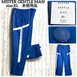 MISTERGENTLEMAN サイドラインショーツ XL - ショートパンツ