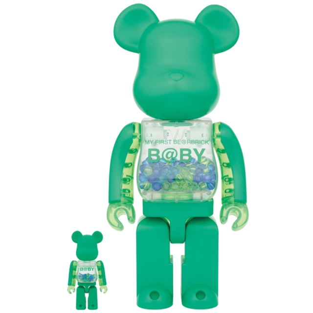 MY FIRST BE@RBRICK B@BY MACAU 2022その他