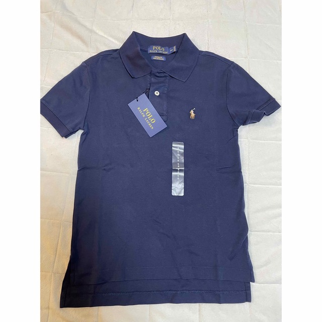 POLO RALPH LAUREN(ポロラルフローレン)の新品新品 POLO RALPH LAUREN ラルフローレン ボーイズ s(8) キッズ/ベビー/マタニティのキッズ服男の子用(90cm~)(Tシャツ/カットソー)の商品写真