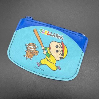 即決 レトロ クレヨンしんちゃん コインケース 小銭入れの通販 即決 レトロ クレヨンしんちゃん コインケース 小銭入れの通販