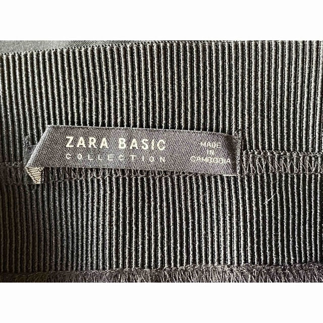 ZARA(ザラ)のZARA ザラ　レギパン　レディースパンツ レディースのレッグウェア(レギンス/スパッツ)の商品写真