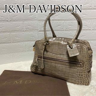 桜 印 美品 ジェイ\u0026エムデヴィッドソン ハンドバッグ ヴィヴィ 03