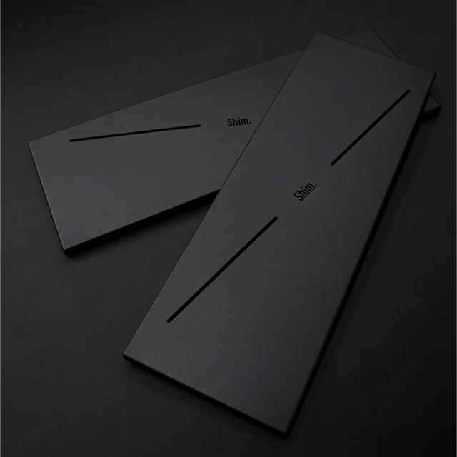 T.G.F. ウォールナット+ Shim.Board03セット ジムクラフト 超人気の