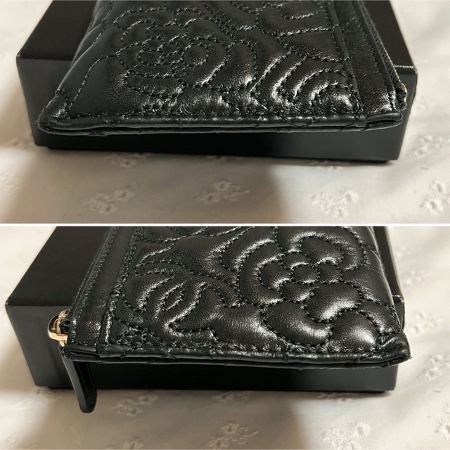 CHANEL(シャネル)の【専用】CHANEL シャネル 5ステッチ スリムウォレット 長財布 レディースのファッション小物(財布)の商品写真