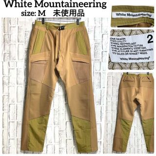 WHITE MOUNTAINEERING - ホワイトマウンテニアリング ジャージー