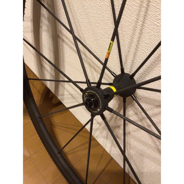 MAVIC マビック R-SYS SLR Exalith エグザリット美品 | www