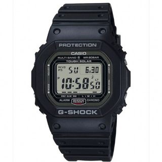 カシオ(CASIO)の【新品未使用品】G-SHOCK GW-5000U-1JF(腕時計(デジタル))