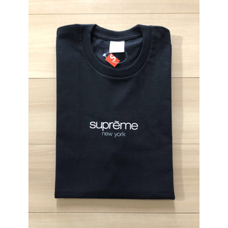 シュプリーム(Supreme)のシュプリーム　Classic Logo Tee(Tシャツ/カットソー(半袖/袖なし))