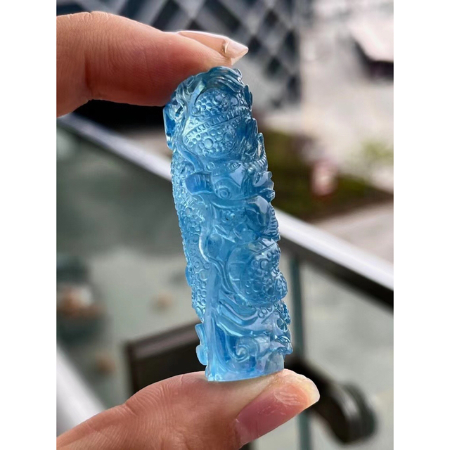 天然】アクアマリン ルース 20.6g | tspea.org