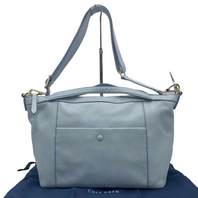 新品同様 【美品✨】コールハーン レザー 2way ショルダーバッグ