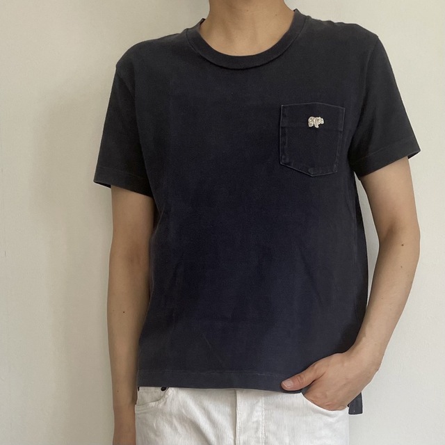 サイベーシックスTシャツブラック黒 - Tシャツ/カットソー(半袖/袖なし)