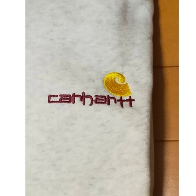 Carhartt ハーフジップパーカー  Lサイズ 新品未使用品 5