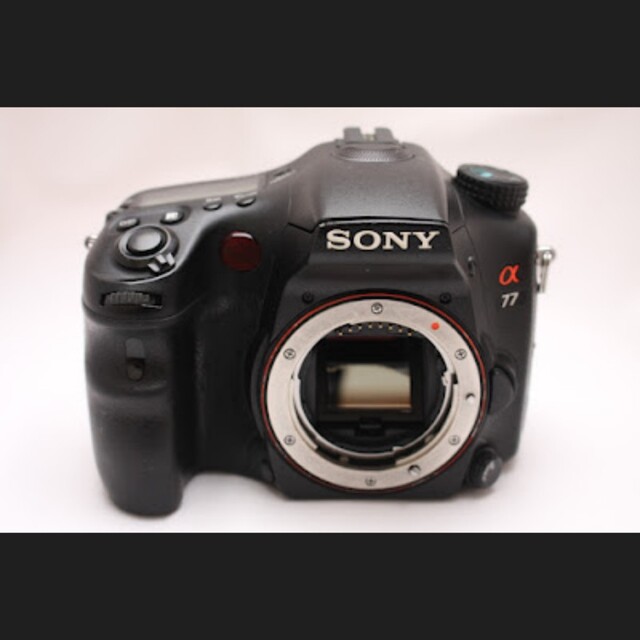 ソニー Sony α77 Wレンズセット＃29 | glpi-tst.trf2.jus.br