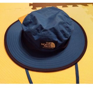 ザノースフェイス(THE NORTH FACE)の新品　未使用　ノースフェイス　ホライゾンハット　Ｍサイズ(その他)