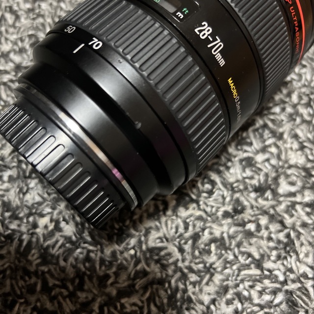Canon ef 28-70 f2.8 L USM キャノン - レンズ(ズーム)