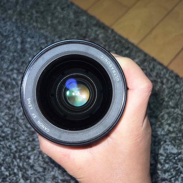 Canon ef 28-70 f2.8 L USM キャノン - レンズ(ズーム)