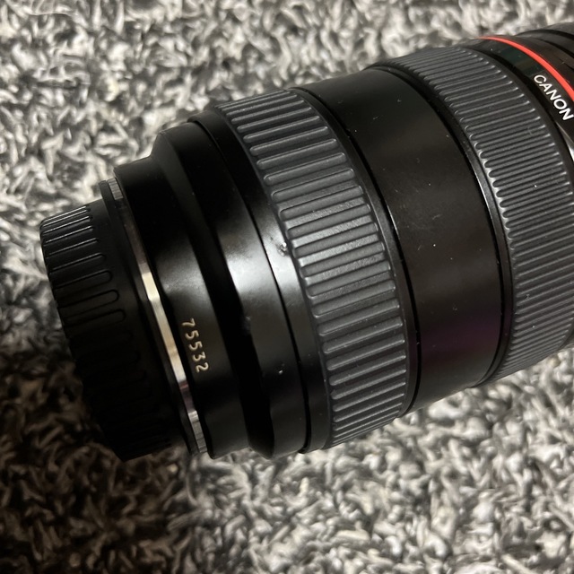 Canon ef 28-70 f2.8 L USM キャノン - レンズ(ズーム)
