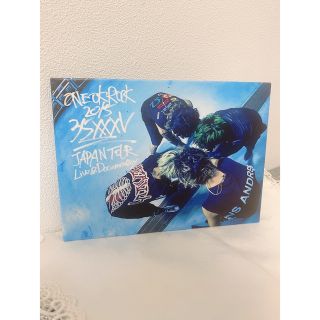 ワンオクロック(ONE OK ROCK)のワンオク DVD(ミュージック)