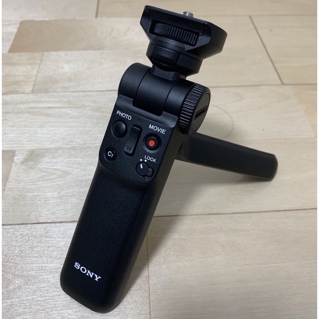 SONY VLOGCAM ZV-1＆GP-VPT2BTセット（オプション付）