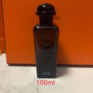 エルメス(Hermes)の【美品】エルメス　香水　オードゥ　シトロンノワール(その他)