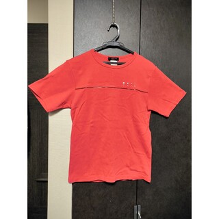 GROSBEC Ｔシャツ　レッド(Tシャツ/カットソー(半袖/袖なし))