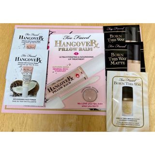 トゥフェイス(Too Faced)のトゥーフェイスド　化粧品　サンプル(ファンデーション)