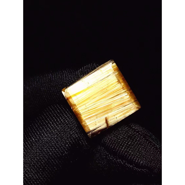 ⭐︎【天然】タイチンクオーツ ルース 14x13x5mm | www.codipsa.com.py