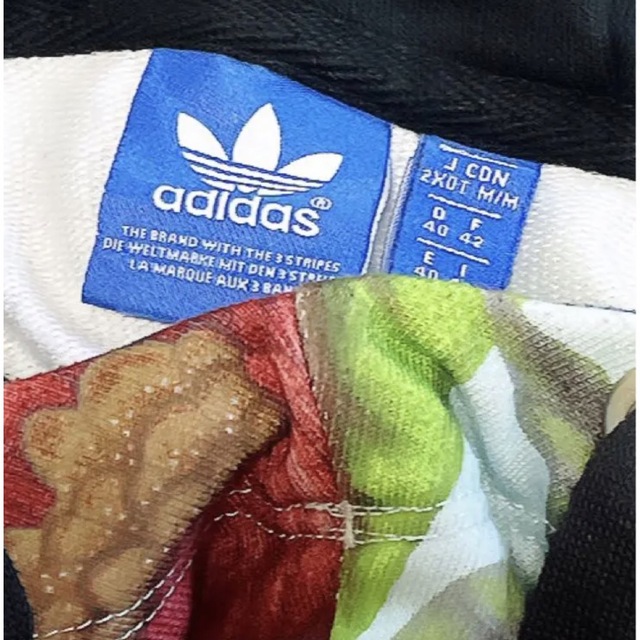 【完売品】【M】adidas♡アディダス 鳥 ジャージ レディース ♡刺繍ロゴ♡