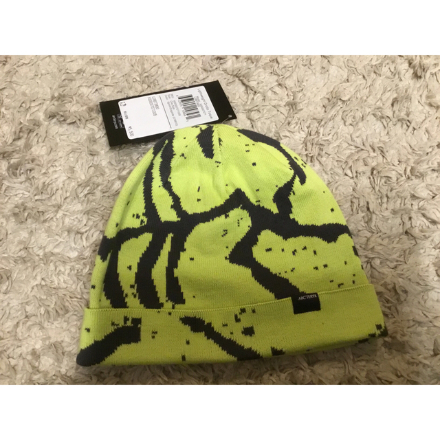 ARC'TERYX - Light weight Grotto Toque アークテリクス ビーニーの