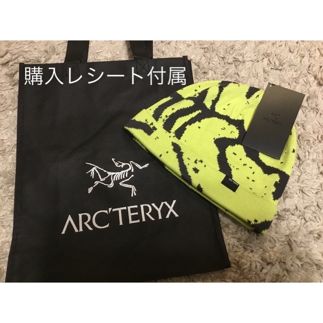 ARC'TERYX - Light weight Grotto Toque アークテリクス ビーニーの