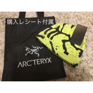 ARC'TERYX - Light weight Grotto Toque アークテリクス ビーニーの