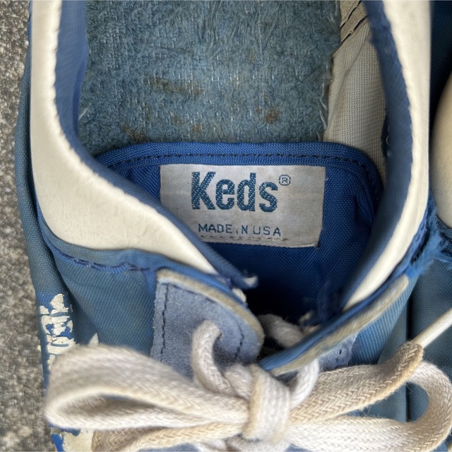 vintage Keds MADE IN USA アメリカ製 1