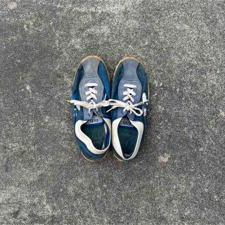 プロケッズ(PRO-Keds)のvintage Keds MADE IN USA アメリカ製(スニーカー)