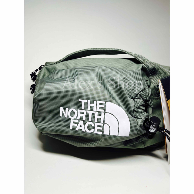 THE NORTH FACE(ザノースフェイス)のUS THE NORTH FACE BOZER HIP PACK III-L メンズのバッグ(ボディーバッグ)の商品写真