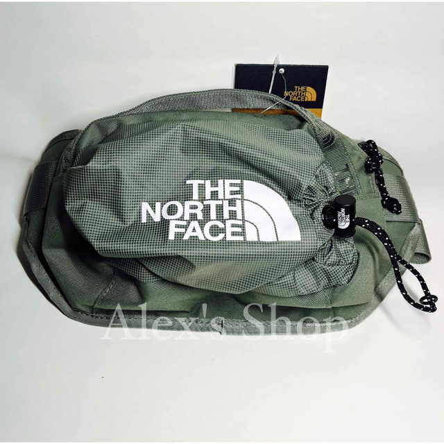 THE NORTH FACE(ザノースフェイス)のUS THE NORTH FACE BOZER HIP PACK III-L メンズのバッグ(ボディーバッグ)の商品写真