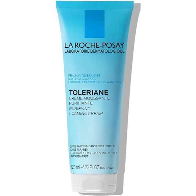 LA ROCHE-POSAY(ラロッシュポゼ)のラロッシュポゼ トレリアン フォーミングクレンザー 125mL コスメ/美容のスキンケア/基礎化粧品(洗顔料)の商品写真