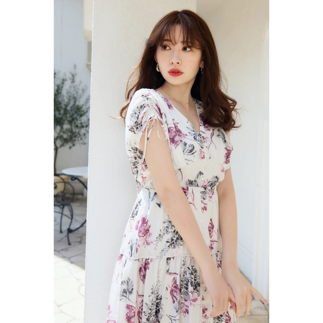 herlipto Full Of Love Long Dress 新色-