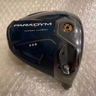 キャロウェイゴルフ(Callaway Golf)のPARADYMパラダイム♦︎♦︎♦︎ 10.5(クラブ)