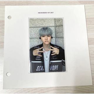 2018 BTS EXHIBITION オヌル 写真集＋生写真テヒョン-